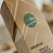 EverLiv Caramel Coffee (Dark Roast) - EverLiv LLC